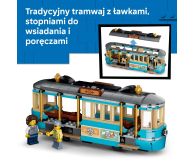 LEGO CITY 60506 Tramwaj przy plaży - 1529821 - zdjęcie 5